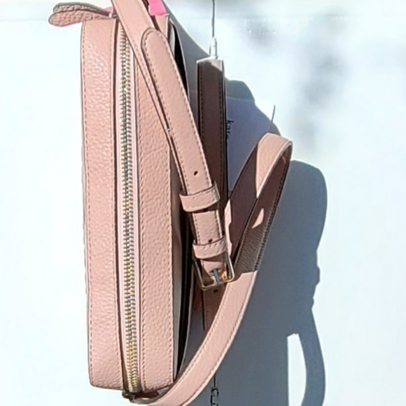 Kate Spade Camera Bag Sienne Logo - Picture 4 of 8